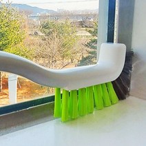 일본 빈틈 구석 브러쉬 문틀 청소 튀김기 건조기 베란다 창문틀 솔 화장실 도구 테이블 현관 줄눈 바닥 스크럽 만능 세탁기 목욕탕 싱크대 신발 모서리 청소용 배수구 커브 세척솔