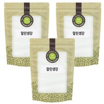 말린생강 건강 건생강 300g x 3 국산 국내산, 3개