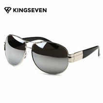 [KT알파쇼핑]킹세븐 남성 보잉 미러 선글라스 KSV268
