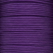 GOLBERG 249.5kg(550파운드) 낙하산 코드 파라코드 - 100% 나일론 군용 사양 타입 III 정품 MIL-C-5040-H 미군에서 사용166023, Red