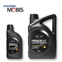 프리미어 K7 YGE 2.4 하이브리드 순정 엔진오일 05100-00451 5L