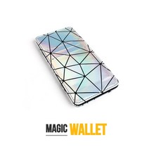 씨즌FARM MIRACLE WALLET 170MM 골프 머니클럽 지갑 SILVER 골프용품 남성머니클립