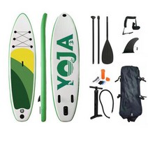 중국 공장 테스트 보드 서핑 풍선, Green