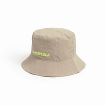 빔바이롤라 베이지 나일론 버킷햇 B226JIH701BEB