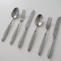피카드앤빌풋츠 란트하우스 빈티지 커트러리 5종 독일 양식기, 디너나이프