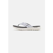 스케쳐스 SKECHERS 퍼포먼스 ON THE GO FLEX Tbar 샌들 화이트블랙, white/black/white_41