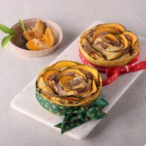 코니엔 강아지전용 수제로 만든 단호박 케이크