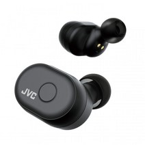 JVC HA-A10T-B 완전 무선 이어폰 본체 질량 5.2 g소형 경량 바디최대 14시간 재생방수 사양Bluetooth Ver5. 0 대응블랙