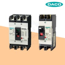 대륙 산업용 배선용 차단기 MCCB 경제형 DBE 전규격, DBE 52NS, 40A