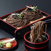 [45년전통]전주 메르밀진미집 냉소바 2인 밀키트 3대맛집, 1개