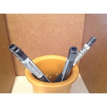 Avon Glimmersticks 다이아몬드 아이 라이너 스모키 LOT 연필 4개 801192