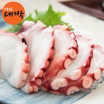 동해안 참문어 숙회 슬라이스 300g 자숙 피문어 특제초장증정, 참문어 슬라이스 300g+특제초장