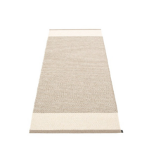 엑스투X2 Pappelina EDIT 파펠리나 러그 에딧70x200cm 12 colors 예약판매, 머드