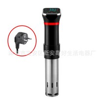수비드 기계 스테이크 닭가슴살 sousvide 일체형 저소음 수비드머신, 유럽플러그