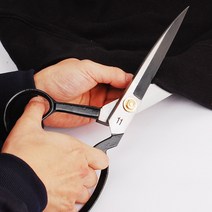 재단가위 가위 잠자리가위 다용도가위 전지가위 재단용 옷감전용 원단가위 도루코 칼 의류, A.CEO 재단가위(일반형)-11인치