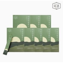 건강한약속 바른 곡물효소 8박스x30포 100% 국산 곡물, 없음