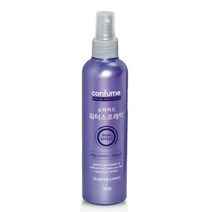 과일나라 컨퓸 슈퍼하드 워터스프레이 252ml, 단품, 단품