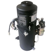 주차 엔진 디젤 예열기 자동차 배관 연료 난방 히터기, 16.3KW24V휴대폰원격제어스위치
