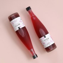 우리꽃연구소 장미코디얼 650g, 장미코디얼+선물박스, 상세설명 참조