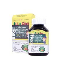 키즈아연 비타민c 영양제 유아 어린이 초등학생 씹어먹는 츄어블 정 알약, 1600mg, 1개