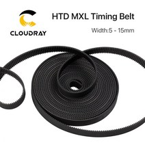 레이저각인기 레이저각인 소형 휴대용 가정용 미니 조각기 mxl 개방형 타이밍 벨트 전송, 5mm, 1m