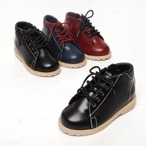 [아이슈즈] 5목 아동 하이탑워커