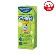 아인슈타인GT 베이비(180mlx48팩), 48개, 180ml