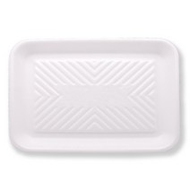 정육 포장 배달 일회용 PSP 용기 17호 1000개