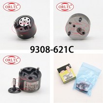 연료주입기 델파이 인젝터 용 수리 키트 9308-621c ejbr04001d ejbr01801a ejbr01801z ejbr04701d ejbr03401d ejbr00504z, 밸브 9308-621c