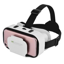 VR Shinecon 5.0 3D SC-G05A 안경 영화 게임 헤드셋 아이폰 삼성 가상 현실 헬멧, type0