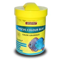 고피쉬 타이요 디스커스 컬러블루 70g 사료, 1개
