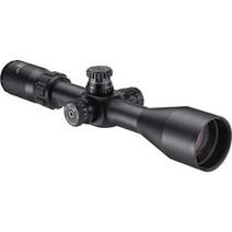 BARSKA AC13348 4-16x50 First Focal Plane MOA Series Rifle Scope Illuminated Trace MOA Reticle, 1