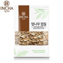 인차 국내산 엄나무 껍질 해동피 300g, 옵션선택
