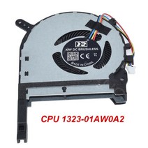 용 FX95D FX86 FX95G 냉각 팬 FX505DD FX505DT FX505DY FX505GD FX505GE FX505GT CPU GPU FX705G FX505D, [02] CPU fan