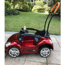 유아전동차 아기붕붕카 전동 푸쉬카 리모컨 가죽시트