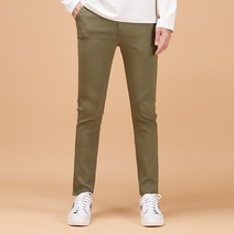 후앙스 편안한 히든밴딩 면 스판팬츠 GZCP-4912