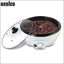 커피 로스팅 기계 가정용 원두 로스터기 전기 로스터 자동 콩 베이커 베이킹 땅콩 콩 로스터에 적합, 중국, 영국, 110V 60HZ