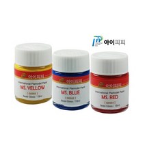IPP 건담칼라13색 프라모델 도색 도료, [GD005]MS.그레이 메탈릭18ml, 18ml