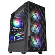 조립컴퓨터 조립pc 고니공방&곤퓨터 웹디용pc 1번 가정용 완본체, 기본, 16g, 마이크론250g