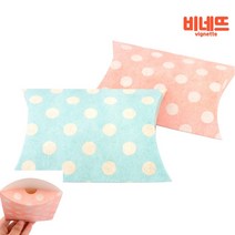 선물상자 목걸이상자 선물포장박스 답례품상자, 핑크