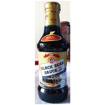 블랙빈소스(수리 295ml) / 태국 Suree Black Bean Sauce