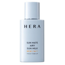 헤라 선 메이트 에어리 선 밀크 spf 50+/pa++++, 1개