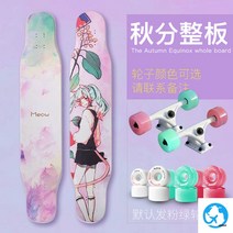 랜드서프보드 스케이드보드 C7트럭 연습용 초경량 랜드서핑, 옵션39