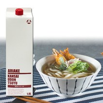 모노 간사이 우동쯔유 1.8L, 1