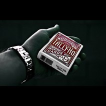 탈리호 팬백-레드(Tally Ho Fan Back-Red)