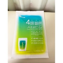 물먹는 뽀송 4배 빠른 스탠드형 제습제 150g, 단품