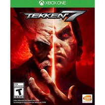 철권 7 Tekken 7 - Xbox One (격투 아케이드 ), 기본