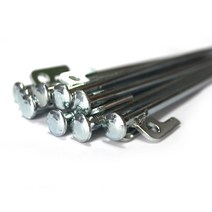 캠핑이즈몰 고강도단조팩 20cm 30cm 40cm 캠핑 텐트펙 타프 고정 강철, 크롬강철단조팩30CM
