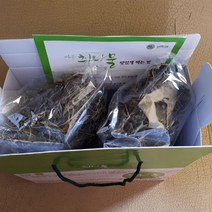 취나물 고성 생취나물 봄나물 산나물, 1box, 건취나물 100g×3봉