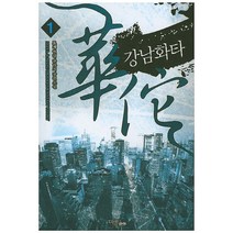 강남화타 1:묘재 현대 판타지 장편소설, 마루&마야, 앤서 저